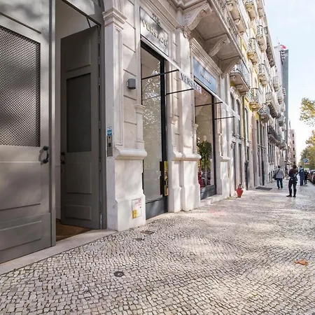 Apartman Luxurious Liberdade - Heart Lisboa