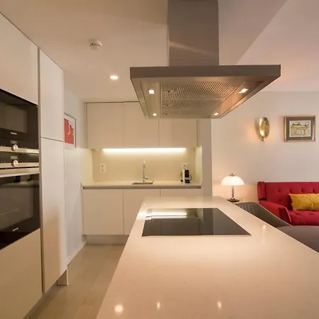 Apartman Luxurious Liberdade - Heart