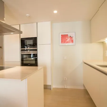 Apartman Luxurious Liberdade - Heart *