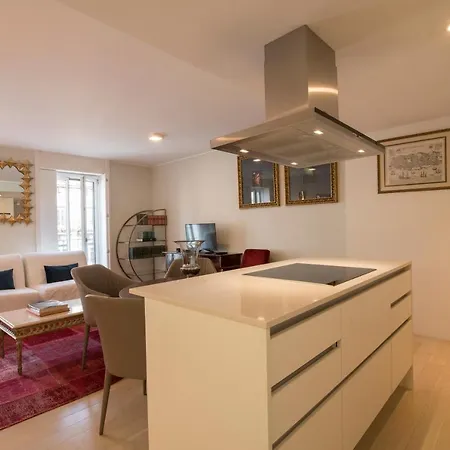 Luxurious Liberdade - Heart * Lisboa