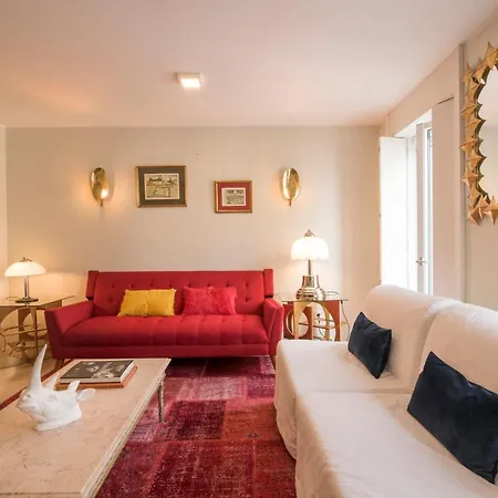 Luxurious Liberdade - Heart Appartement *