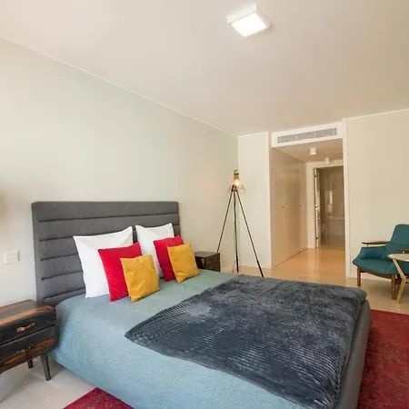 Luxurious Liberdade - Heart Lisboa