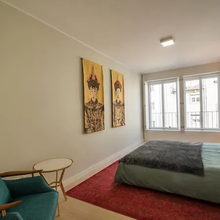 Luxurious Liberdade - Heart Appartement *
