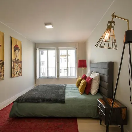 Appartement Luxurious Liberdade - Heart *